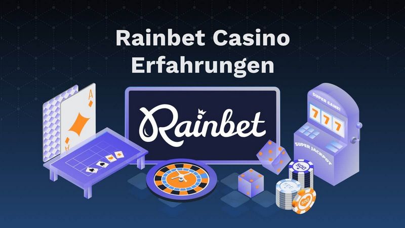 Avis sur Rainbet Casino
